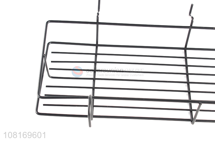 High Quality Barbecue Seasoning Rack Metal Storage Holders