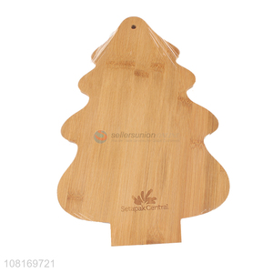 China factory bamboo cutting board household kitchen supplies