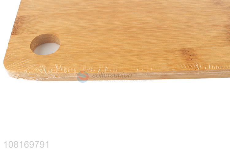 Factory price bamboo chopping blocks for kitchen