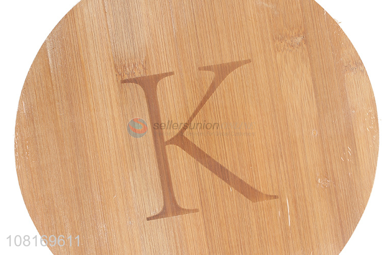 Factory wholesale bamboo chopping blocks baking cheese board