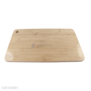 Yiwu wholesale thicken bamboo cutting board for sale