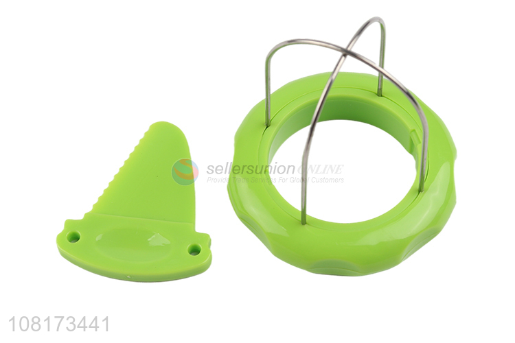 Hot Selling Kiwi Fruit Cutter Slicer Fruit Peeler Set