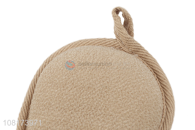 Yiwu market creative gourd shower sponge wholesale