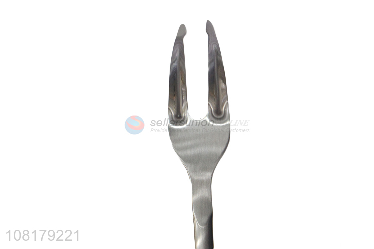 Cheap price creative meat fork household fruit fork