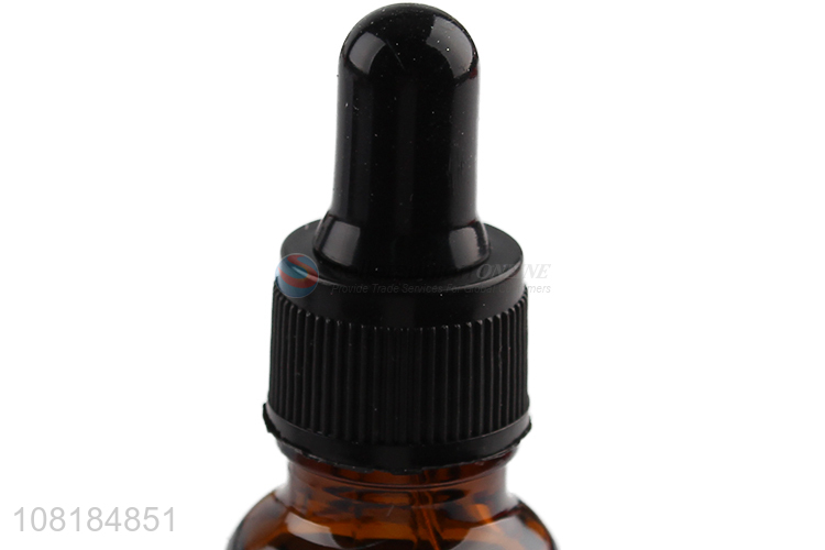 Custom Pure Natural Nutrients Beard Growth Essential Oil