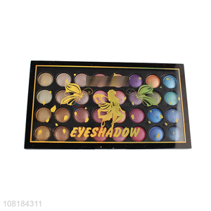 Hot Sale Professional Makeup 32 Colors Eyeshadow Palette