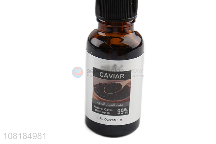 Natural Caviar Moisturizing Anti Wrinkle Serum Facial Serum