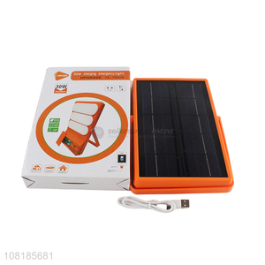 Online wholesale multifunctional solar charging led emergency light