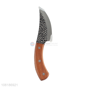 Top Quality Soft Handle Boning Knife Butcher Chef Knives