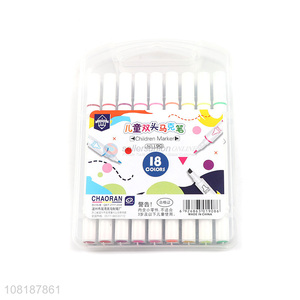 China supplier water color pen children marker