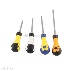 Yiwu wholesale creative dual-purpose screwdriver