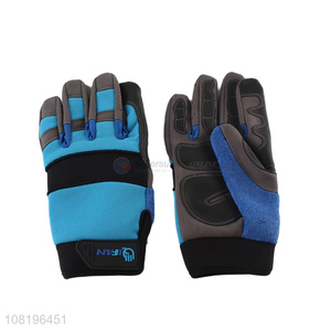 Hot Sale Protective Gloves Safety Mitten Mechanic Gloves