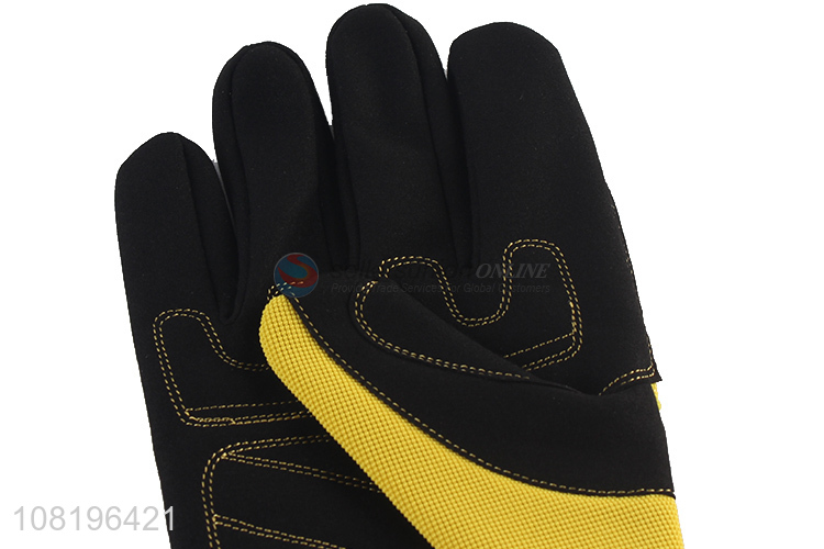 High Quality Working Safety Mechanic Gloves Work Gloves