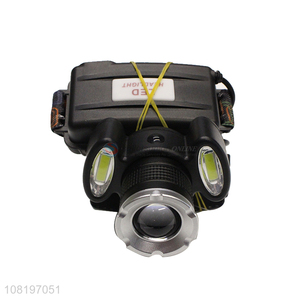 Yiwu wholesale professional camping headlamps headlights