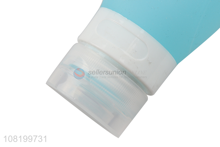 Good Sale Silicone Bottle Travel Cream Lotion Bottle