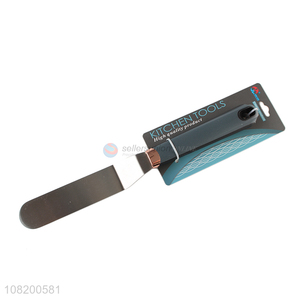 Good wholesale price stainless steel cake knife for baking