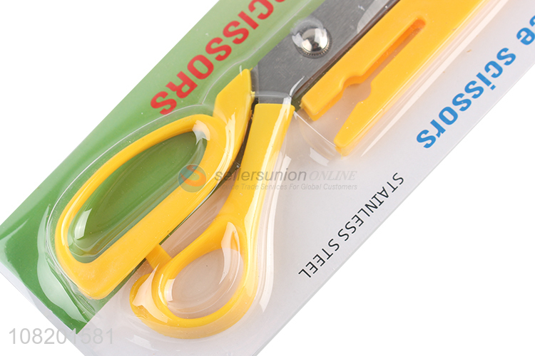 Hot items safety office school stationery paper scissors