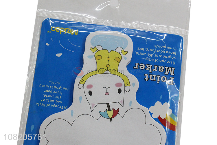 China wholesale cartoon sticky notes office supplies