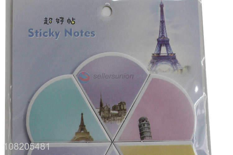 Online wholesale students sticky notes office stationery