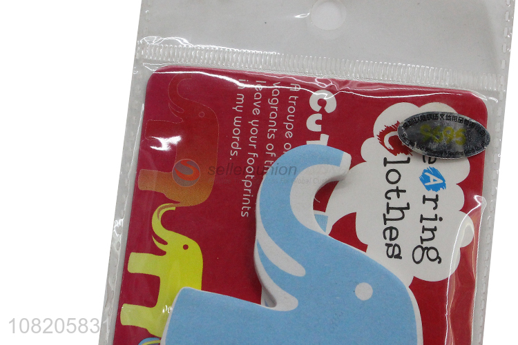 New products cute elephant sticky notes for office