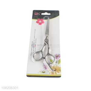 Good quality salon barber stainless steel hair cutting scissors