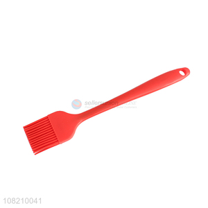 Wholesale food grade bpa free silicone brush for bbq kitchen baking