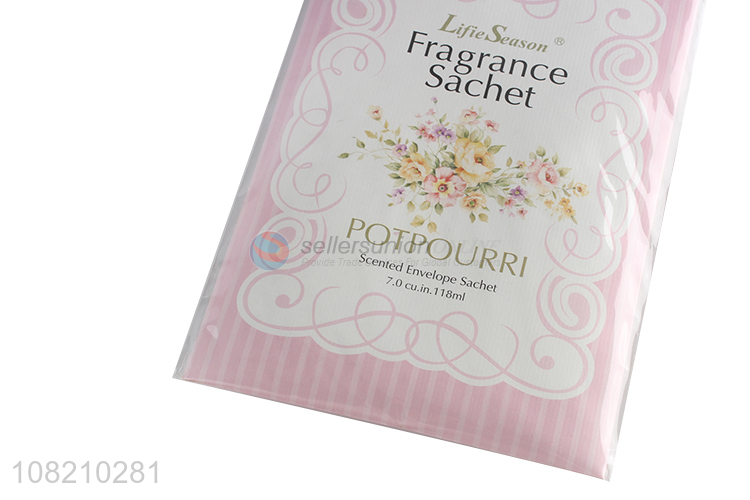 Factory direct sale creative potrourri fragrance sachet