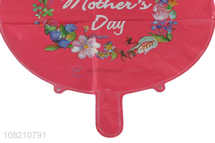 Hot Products Decorative Foil Balloon For Mother's Day