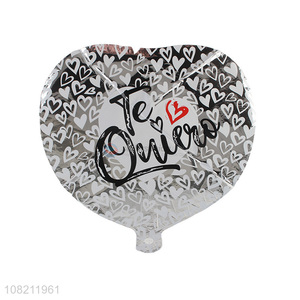 Popular Holiday Decorative Foil Balloon Fashion Balloon