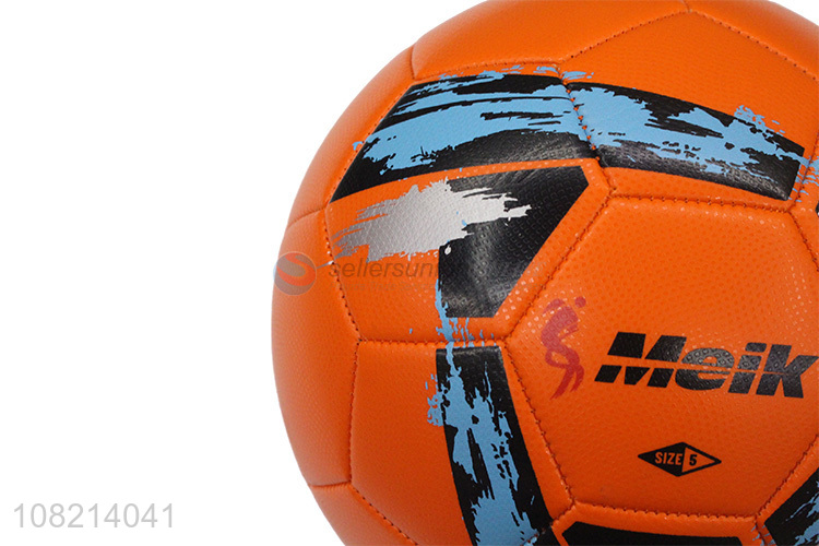 Wholesale Team Sports Ball Official Size 5  Football For Match