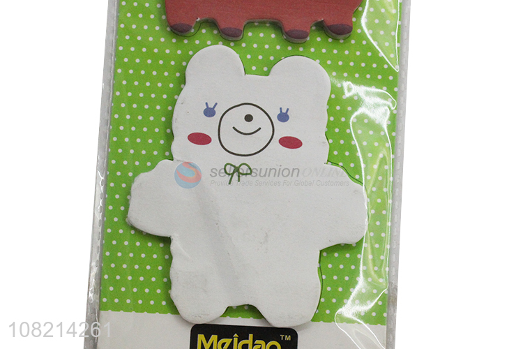 New arrival hand account sticky notes for women and girls