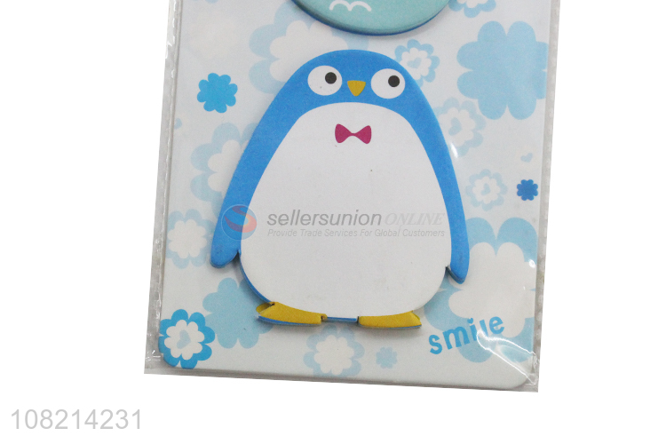 Yiwu market tearable sticky notes removable memo pads