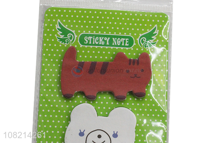 New arrival hand account sticky notes for women and girls