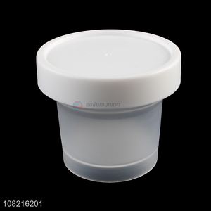 Yiwu wholesale creative 100g cosmetic cream bottle