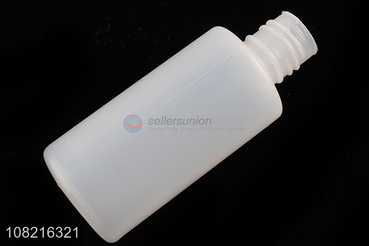 Yiwu wholesale plastic cosmetic bottle for travel