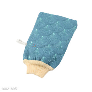 Factory supply massage shower remove dead skin bath gloves