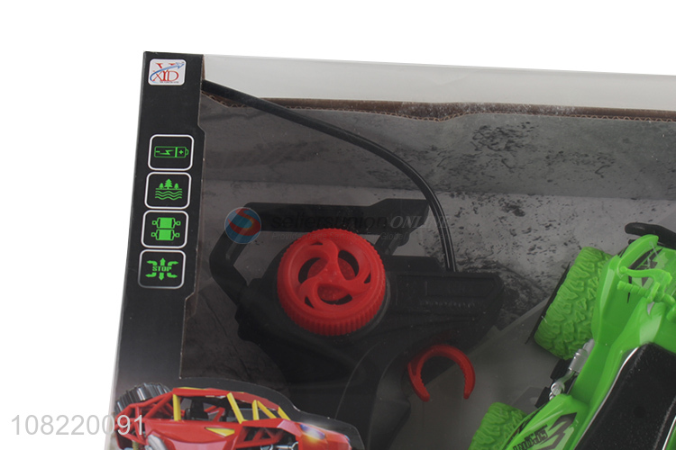 Best selling remote control off road racing car toys for children