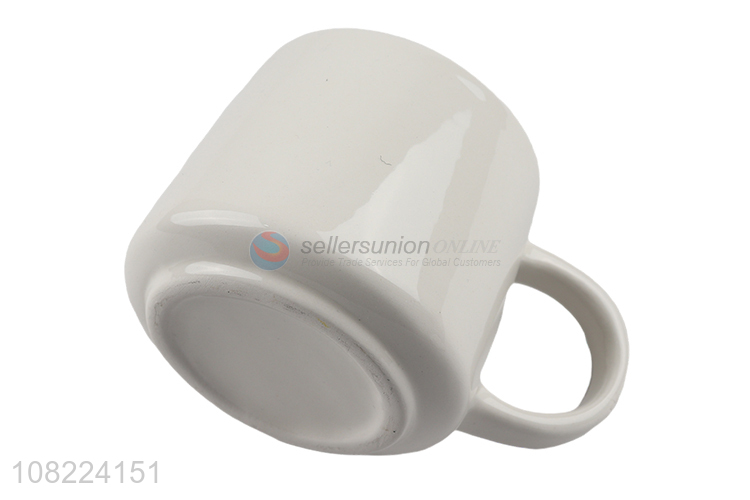 Most popular ceramic cartoon water cup coffee cup for sale