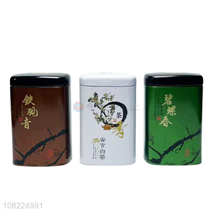 Best Price Multipurpose Tin Can Fashion Tea Packing Box