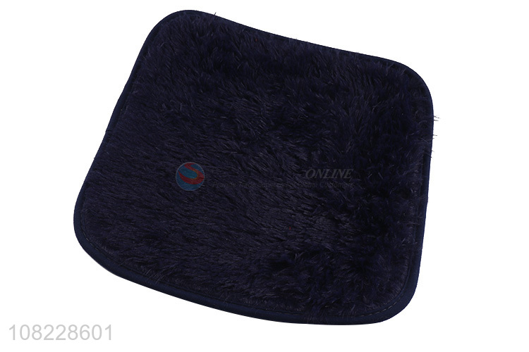 High Quality PV Fleece Seat Cushion Fashion Chair Pad