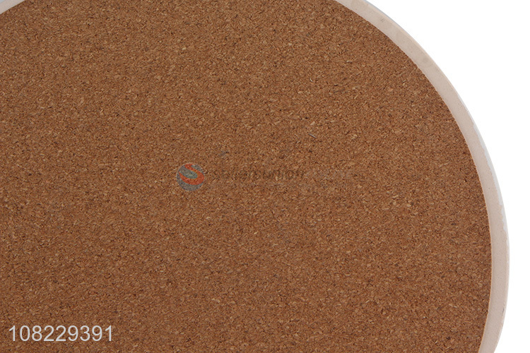 China factory round table decoration heat resistant pad