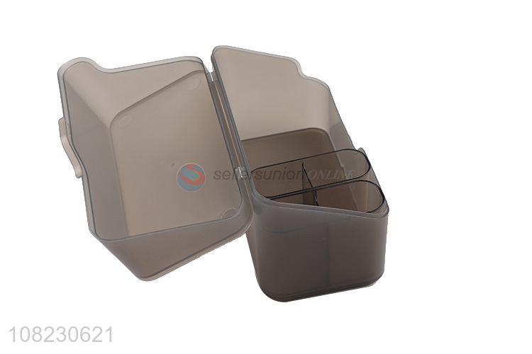 Popular products durable cosmetic storage box with lids