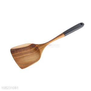 Top Quality Wooden Spatula Fashion Chinese Shovel