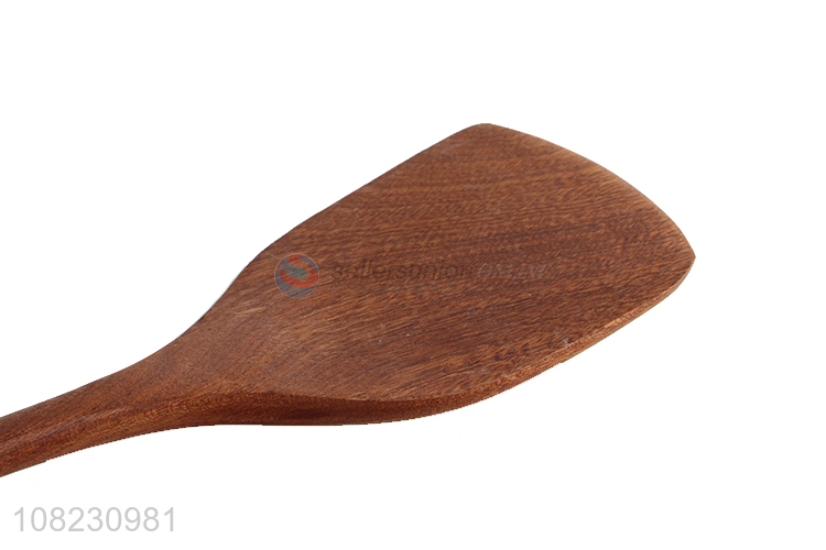 Good Quality Wooden Spatula Cooking Shovel Kitchen Utensils