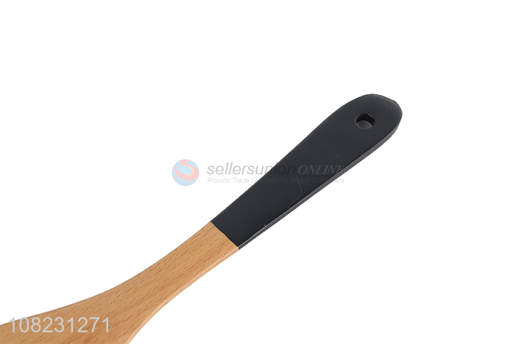 Wholesale Cooking Tools Wooden Spatula Cooking Shovel