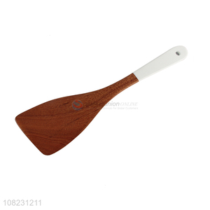 Wholesale Fashion Cooking Tool Wooden Spatula Kitchen Shovel