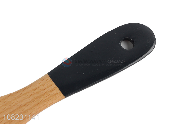 Best Quality Cooking Shovel Wooden Spatula For Kitchen