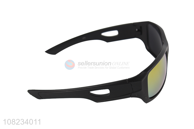 Wholesale price creative outdoor goggles men sunglasses