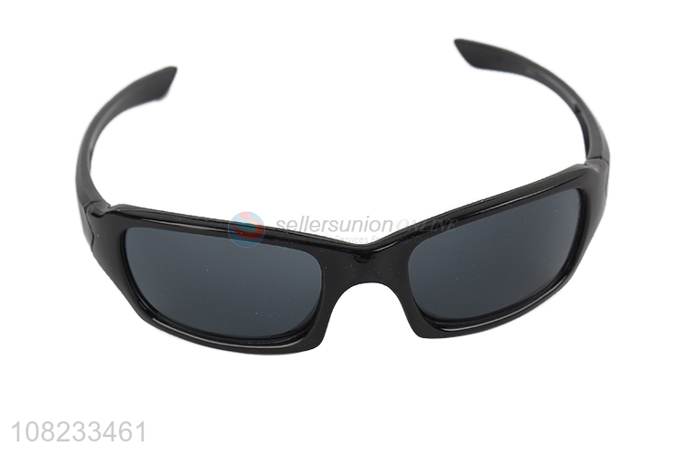 Factory wholesale fashion sports sunglasses for men