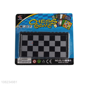 Top selling portable party games reversi chess games